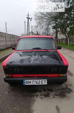 Седан ВАЗ / Lada 2106 1985 в Коростышеве
