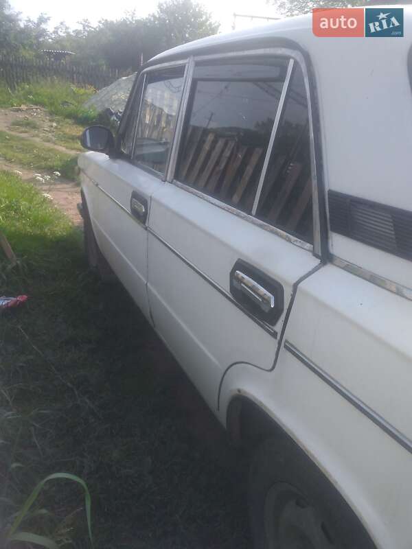 Седан ВАЗ / Lada 2106 1990 в Сколе