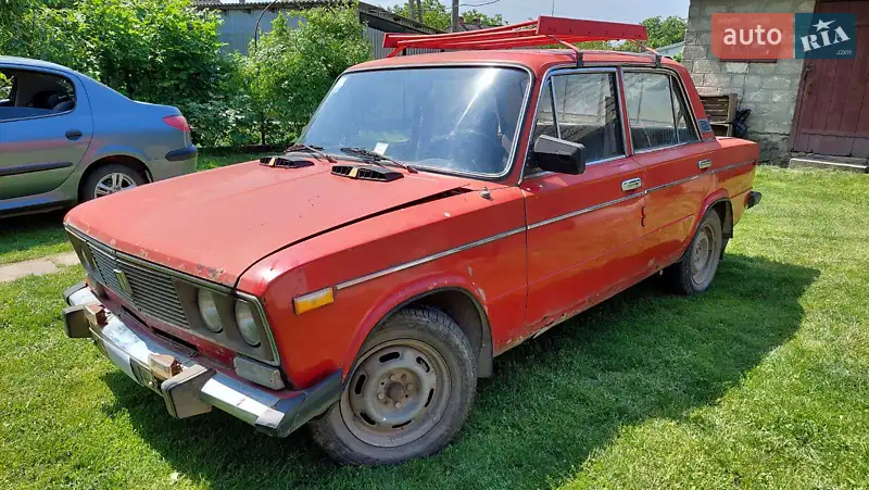ВАЗ / Lada 2106