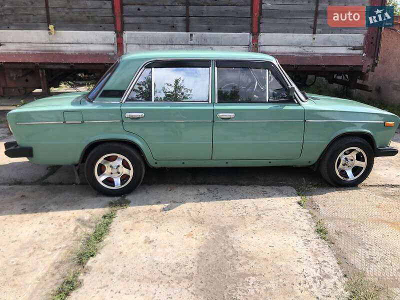 Седан ВАЗ / Lada 2106 1989 в Киеве
