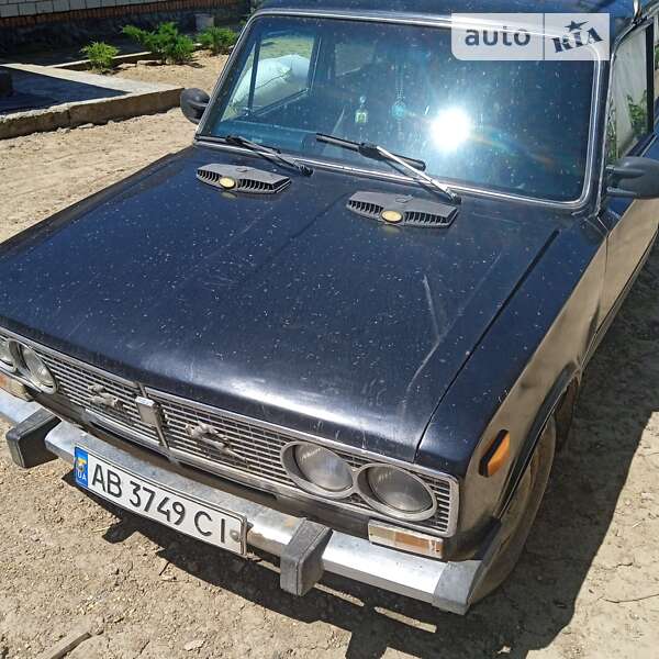 Седан ВАЗ / Lada 2106 1993 в Вінниці