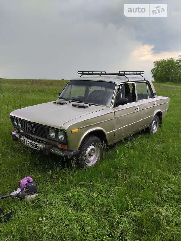 Седан ВАЗ / Lada 2106 2000 в Івано-Франківську