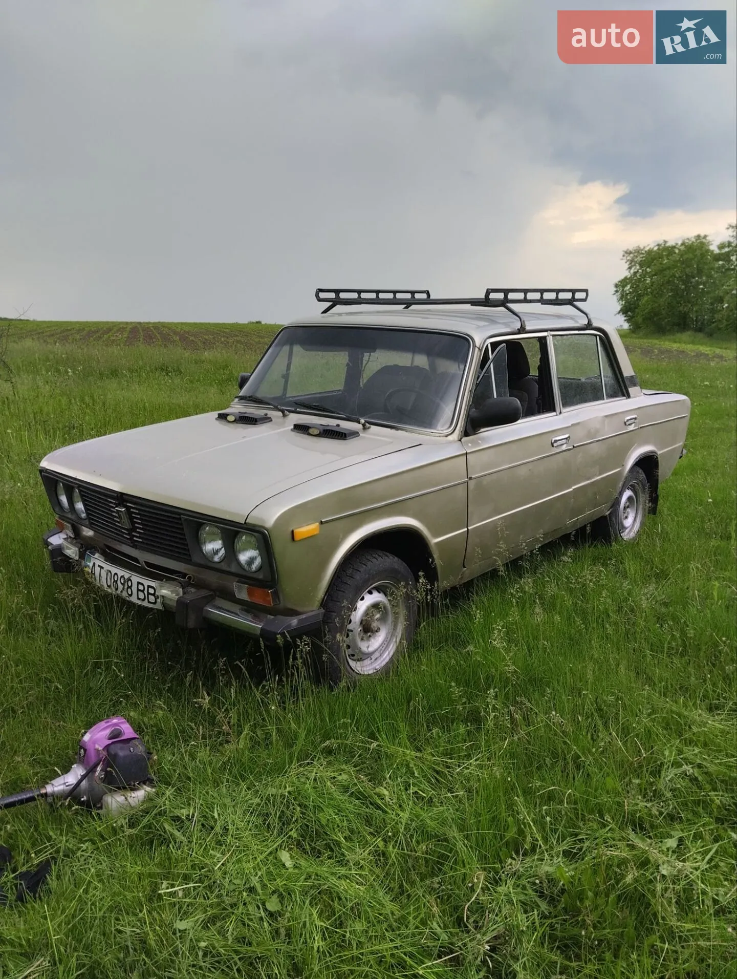 ВАЗ / Лада 2106 2000 р.в