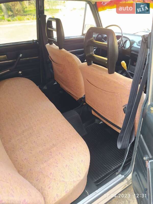 Седан ВАЗ / Lada 2106 1988 в Глухові