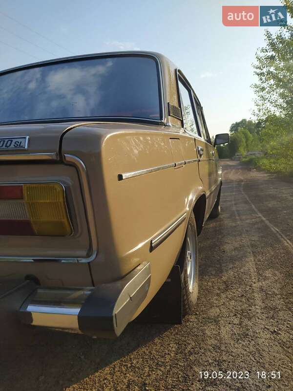 Седан ВАЗ / Lada 2106 1988 в Глухові