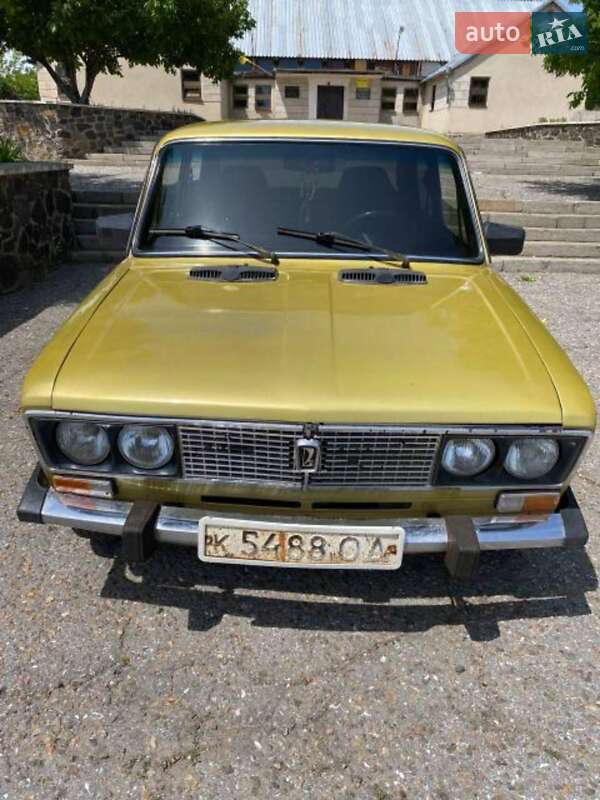 Седан ВАЗ / Lada 2106 1987 в Овидиополе