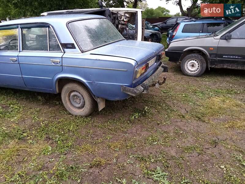 Седан ВАЗ / Lada 2106 1991 в Гусятине