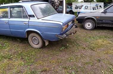 Седан ВАЗ / Lada 2106 1991 в Гусятині