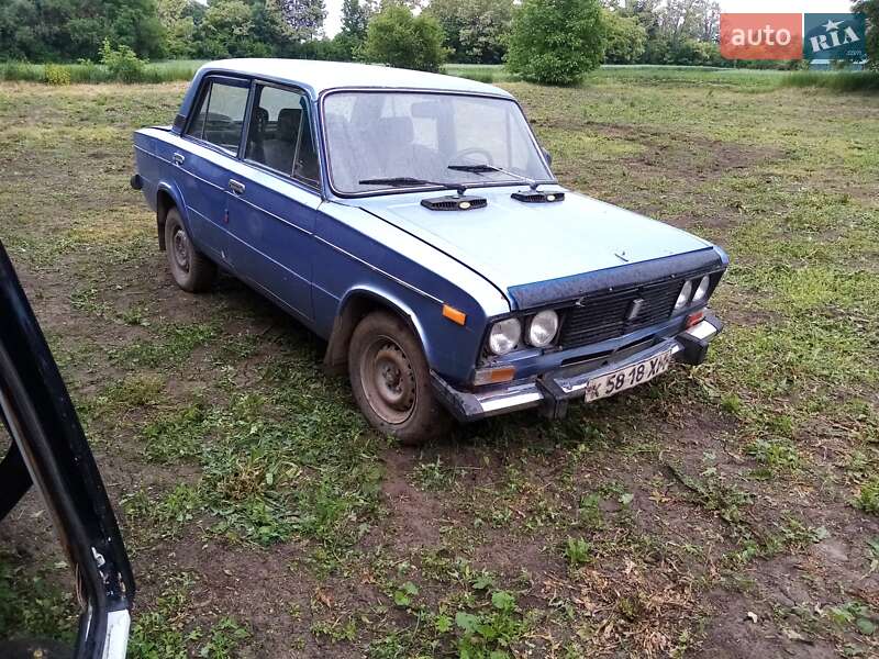 Седан ВАЗ / Lada 2106 1991 в Гусятине