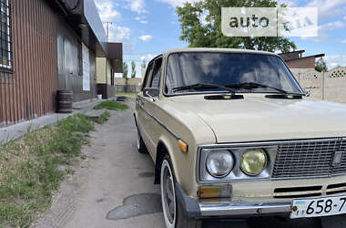 Седан ВАЗ / Lada 2106 1987 в Броварах