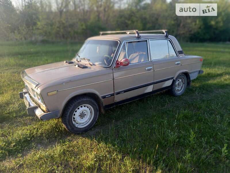 Седан ВАЗ / Lada 2106 1988 в Новой Ушице