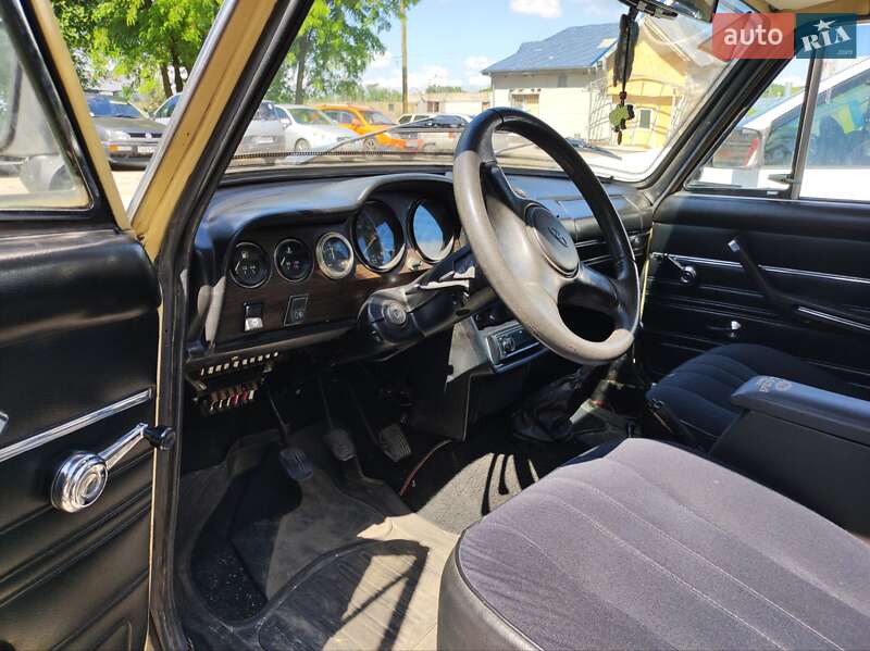 Седан ВАЗ / Lada 2106 1987 в Запорожье