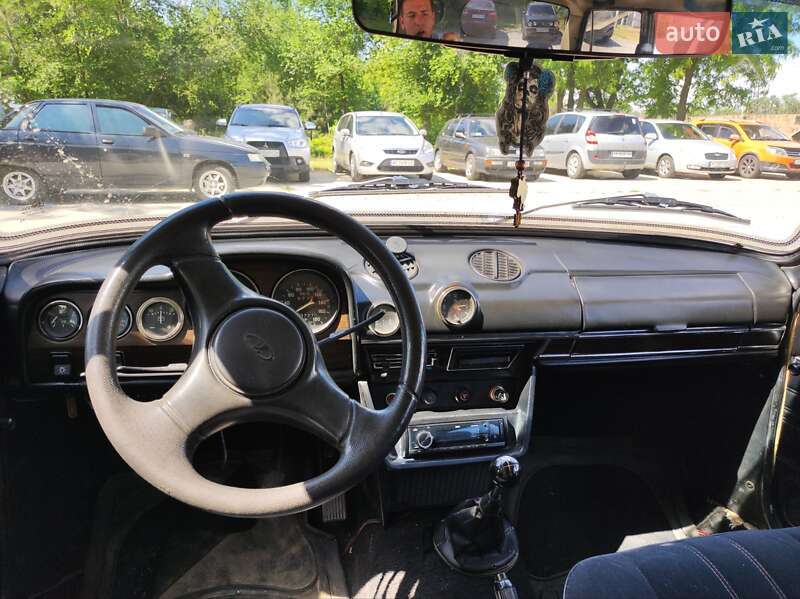 Седан ВАЗ / Lada 2106 1987 в Запорожье