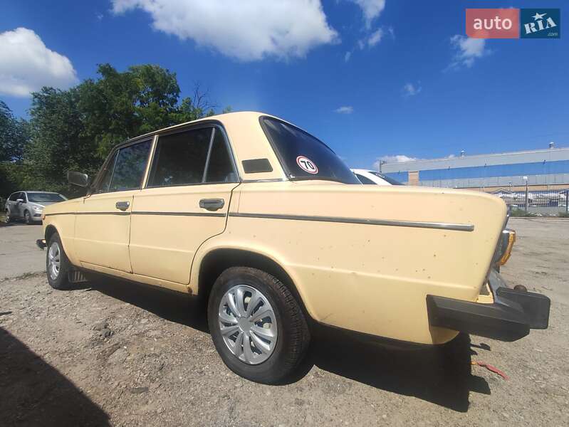 Седан ВАЗ / Lada 2106 1987 в Запорожье