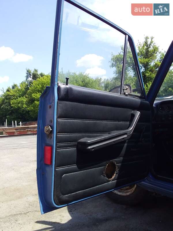 Седан ВАЗ / Lada 2106 1992 в Білій Церкві фото 5 Седан ВАЗ / Lada 2106 1992 в Білій Церкві