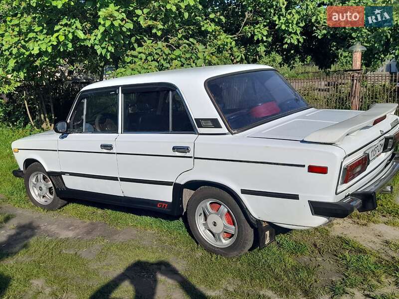 Седан ВАЗ / Lada 2106 1986 в Бородянке