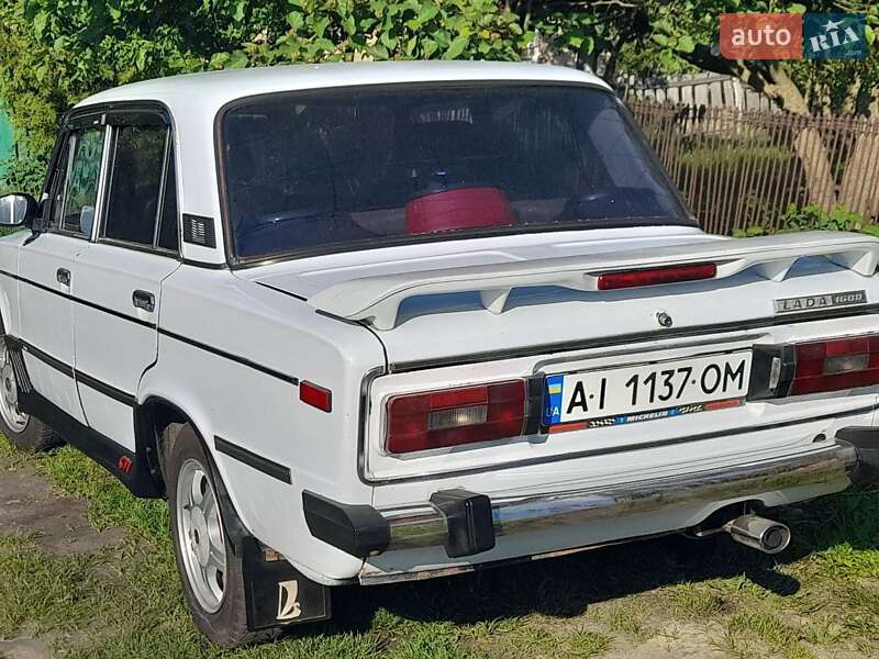 Седан ВАЗ / Lada 2106 1986 в Бородянке