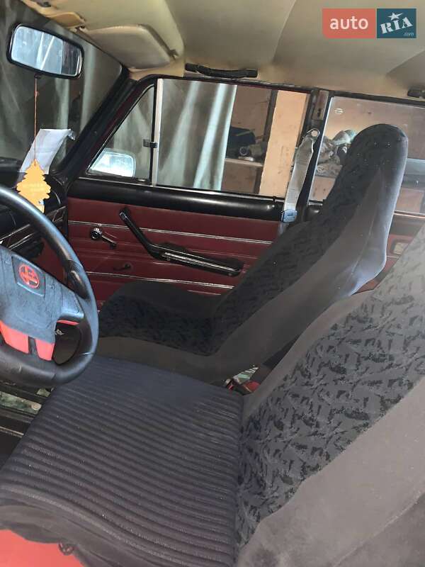 Седан ВАЗ / Lada 2106 1984 в Стрию