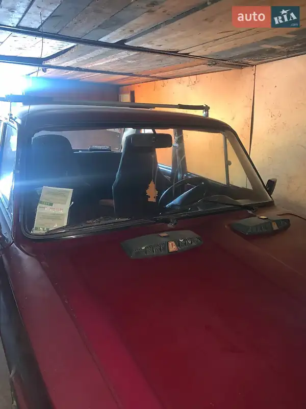 ВАЗ / Lada 2106