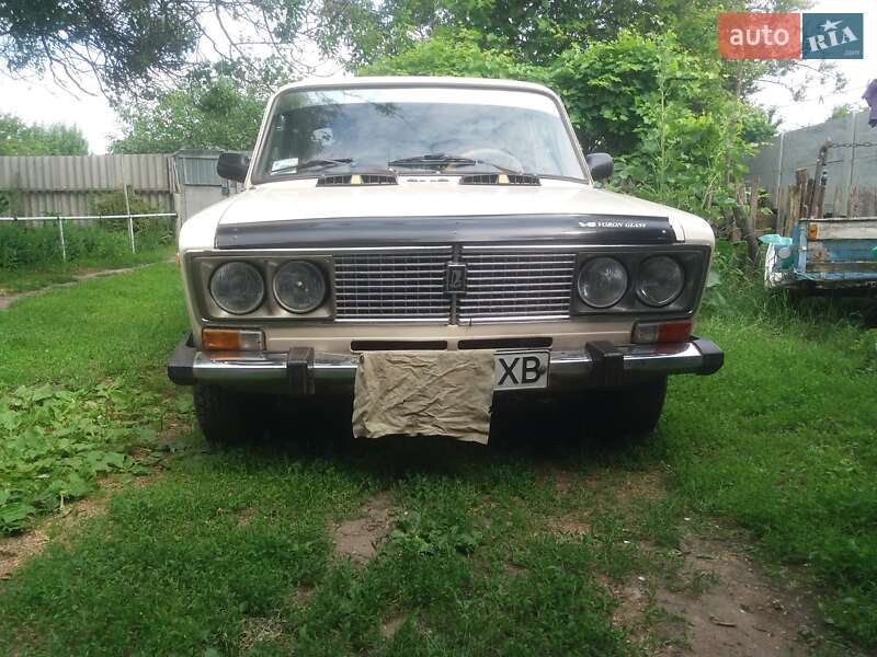 Седан ВАЗ / Lada 2106 1994 в Первомайську