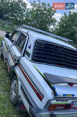 Седан ВАЗ / Lada 2106 1984 в 