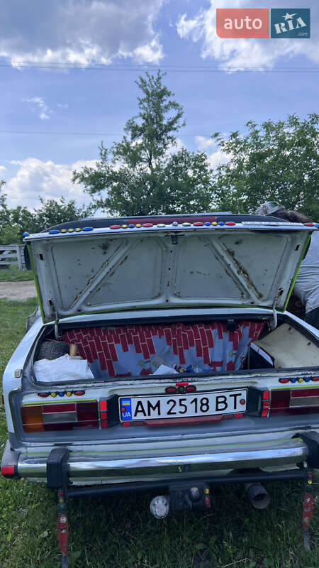 Седан ВАЗ / Lada 2106 1984 в Ємільчиному