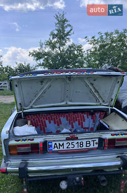 Седан ВАЗ / Lada 2106 1984 в 
