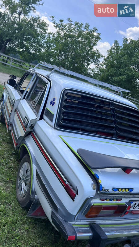 Седан ВАЗ / Lada 2106 1984 в Ємільчиному