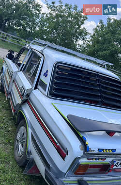 Седан ВАЗ / Lada 2106 1984 в 