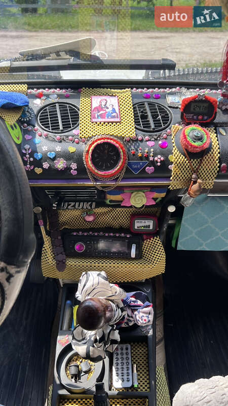 Седан ВАЗ / Lada 2106 1984 в Ємільчиному