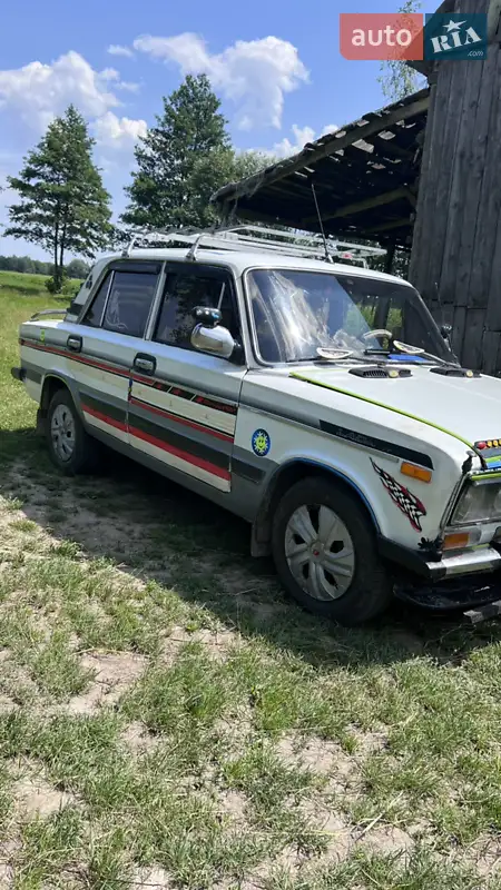ВАЗ / Lada 2106