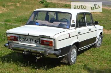 Седан ВАЗ / Lada 2106 1991 в Тальному