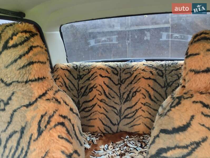 Седан ВАЗ / Lada 2106 1982 в Дніпрі