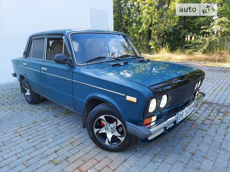 ВАЗ 2106 порнографиясына кірген