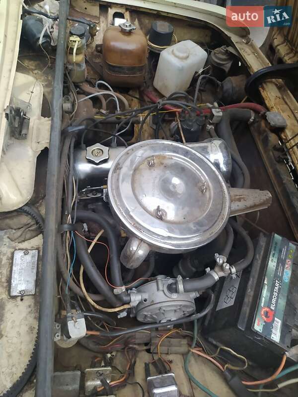 Седан ВАЗ / Lada 2106 1985 в Харкові