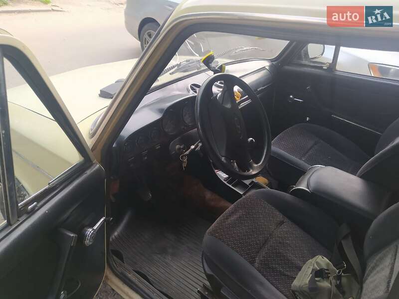 Седан ВАЗ / Lada 2106 1985 в Харкові