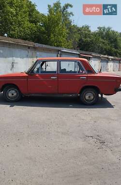 Седан ВАЗ / Lada 2106 1985 в Днепре