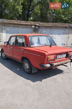 Седан ВАЗ / Lada 2106 1985 в Днепре