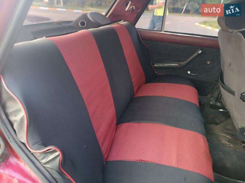 Седан ВАЗ / Lada 2106 1975 в Долинській фото 5 Седан ВАЗ / Lada 2106 1975 в Долинській