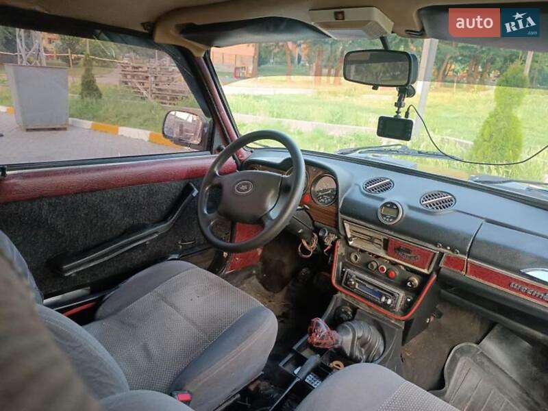 Седан ВАЗ / Lada 2106 1975 в Долинській фото 6 Седан ВАЗ / Lada 2106 1975 в Долинській