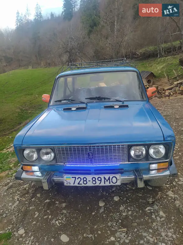 ВАЗ / Lada 2106 1994