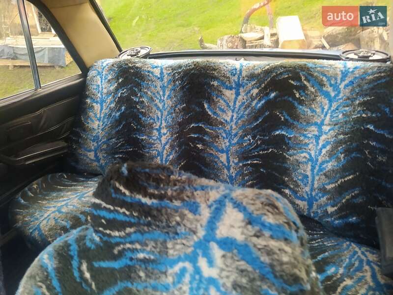 Седан ВАЗ / Lada 2106 1994 в Косове фото 5 Седан ВАЗ / Lada 2106 1994 в Косове