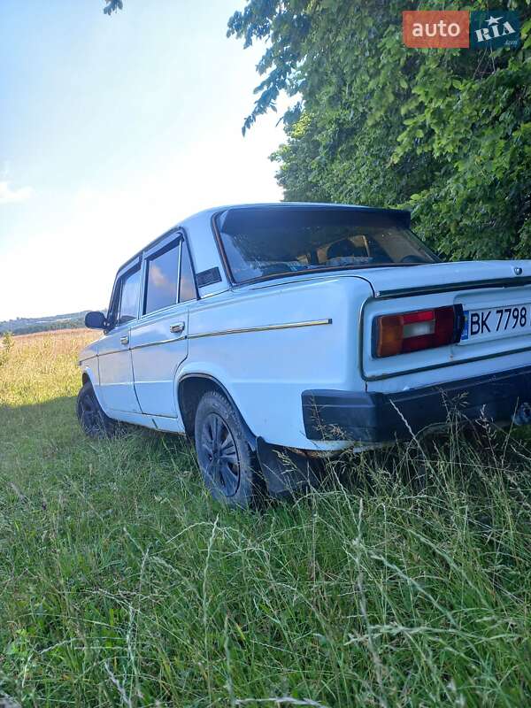 Седан ВАЗ / Lada 2106 1999 в Рівному