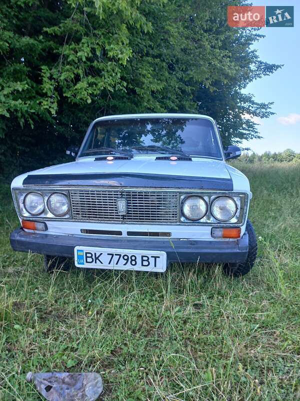 Седан ВАЗ / Lada 2106 1999 в Рівному