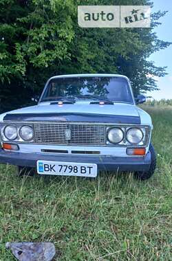 Седан ВАЗ / Lada 2106 1999 в Ровно