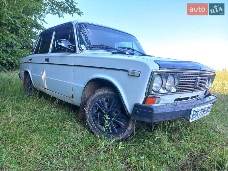 Седан ВАЗ / Lada 2106 1999 в Рівному