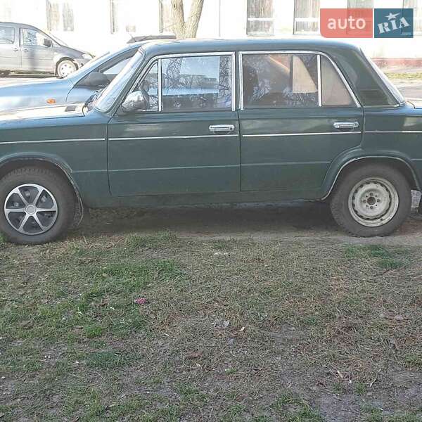 Седан ВАЗ / Lada 2106 1989 в Кременчуге фото 2 Седан ВАЗ / Lada 2106 1989 в Кременчуге