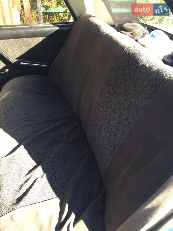 Седан ВАЗ / Lada 2106 1985 в Нововолинську