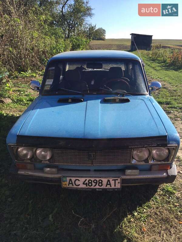 Седан ВАЗ / Lada 2106 1985 в Нововолинську