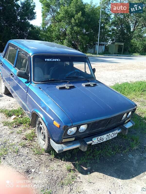Седан ВАЗ / Lada 2106 1975 в Залещиках